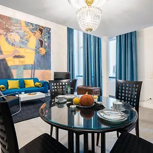  Apartment The Music - Luxurioeses Loft Am Naschmarkt Austria