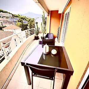 L'exotique , Menton France